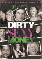 Box 3 Discos Dirty Sexy Money - 1º Temporada Completa