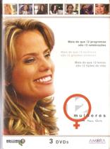 Box 3 Dvd's - 12 Mulhreres Com Maria Cândida