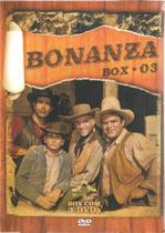 Box 3 Dvd's Bonanza - Vol. 7, 8 E 9 - RHYTHM