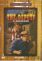 Box 3 Dvd The Deputy - O Delegado Vol. 1