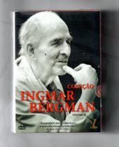 Box 3 dvds coleção ingmar bergman - vol. 3