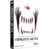 Box 3 DVDs Hemlock Grove Segunda Temp. Completa Original