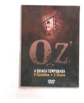 Box 3 Dvds - Oz A Quinta Temporada - Paramount