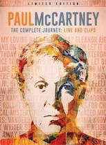Box 3 Dvds - Paul Mccartney The Complete Journey Live Clips Box 3 Dvds - Paul Mccartney The Complete Journey Live Clips