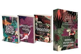 Box 3 livros - aventuras extraordinárias - HUNTER BOOKS Box 3 livros - aventuras extraordinárias - HUNTER BOOKS