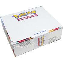 Box 36 Booster Cards Pokémon EV03 Obsidiana Em Chamas - Copag