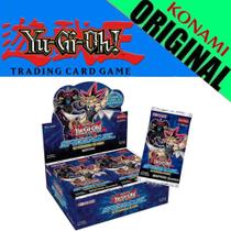 Box 36 Boosters Yu-Gi-Oh! Speed Duel As Provações do Reino Konami Original Carta Cards yugioh