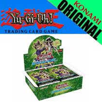 Box 36 Boosters Yu-Gi-Oh! Speed Duel Duelo Rápido Arena das Almas Perdidas Konami - 083717842910