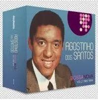 Box 4 CDs Agostinho dos Santos - Bossa Nova vol 2 1962-1964