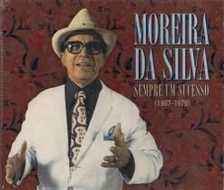 Box 4 CDs Moreira Da Silva - Sempre Um Sucesso (1967 - 1979) - Novodisc