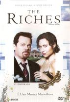 Box 4 Dvds The Riches - Primeira Temporada Box 4 Dvds The Riches - Primeira Temporada