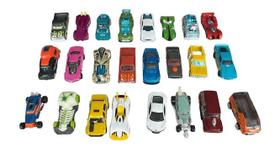 Box 48 Carrinhos - Hotwheels MATTEL