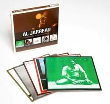 Box 5 Cds AL Jarreau - Original Album Series Box 5 Cds AL Jarreau - Original Album Series
