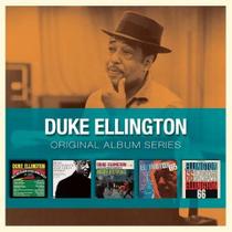 Box 5 Cds Duke Ellington - Original Album Series