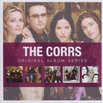Box 5 Cds The Corrs - Original Album Series Box 5 Cds The Corrs - Original Album Series
