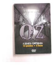 Box 6 Dvds - Oz A Quarta Temporada - Paramount
