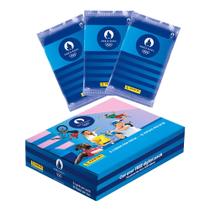 Box 96 Cards Jogos Olímpicos Paris 2024 Oficial Olimpíadas