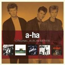 box a-ha*/ original album series