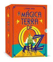 Box - A Magica Terra De Oz - Vol. Ii - Com Sete Livros