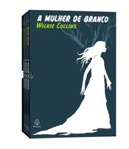 Box A Mulher De Branco - Editora Principis