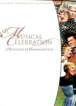Box A Musical Celebration Of Rodgers & Hammerstein (12 Dvds)