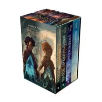 Box - A SAGA WINGFEATHER - Trinitas