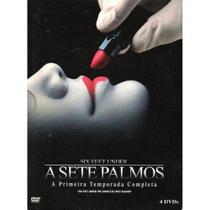 Box A Sete Palmos - A 1 Temporada Completa - Lacrado