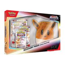 Box Accessory Pouch Pokémon Prismatic Evolutions Inglês