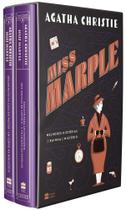 Box agatha cristhie - miss marple