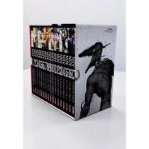 Box Ajin - Completo em 17 Volumes - panini - lacrado