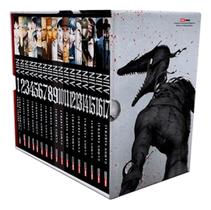 Box - Ajin - Volumes 1 Ao 17 Sortido