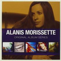 box alanis morissette*/ original album series - warner music