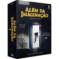 Box Além Da Imaginação: Volume 1 (3 Dvds) - Rhythm and blues