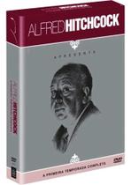 Box Alfred Hitchcock Apresenta 1 Temporada Original 8 Dvd'S