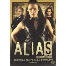 Box Alias - 2ª Temporada Completa (6 DVDs)
