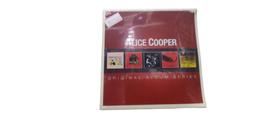 box alice cooper*/ original album series