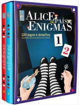 Box Alice No País dos Enigmas - COQUETEL