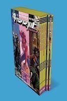 Box - almanaque guara ii - meia temporada i