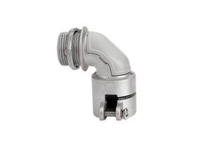 Box Alumínio Curvo Para Eletroduto Tramontina 3"