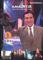 BOX Amaury Jr - Collection By Fashion Video 5 DVDs
