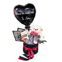 Box Amor Jack Daniel's