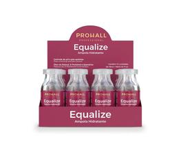 Box Ampolas Neutralizantes Equalize 15ml