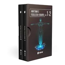 Box Anatomofisiologia - Livro Anatomia e Fisiologia - EDITORA SANAR