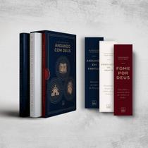 Box Andando com Deus - Alessandro Vilas Boas - Editora Themelios Box Andando com Deus - Alessandro Vilas Boas - Editora Themelios