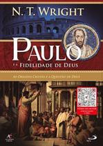 Box: As Origens Cristãs E A Questão De Deus - Paulo E A Fidelidade De Deus - PAULUS