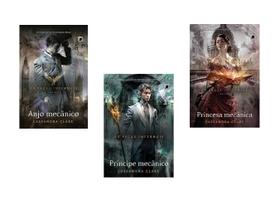 Box As Peças Infernais - 3 Livros - Galera