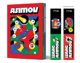 Box Asimov - o Homem Bicentenário & o Cair Da Noite Box Asimov - o Homem Bicentenário & o Cair Da Noite