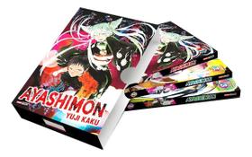 Box - Ayashimon - Vols. 1 Ao 3