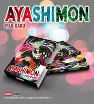 Box Ayashimon Vols. 1 Ao 3 - Planet Manga