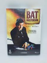 Box Bat Masterson - Primeira Temporada Completa